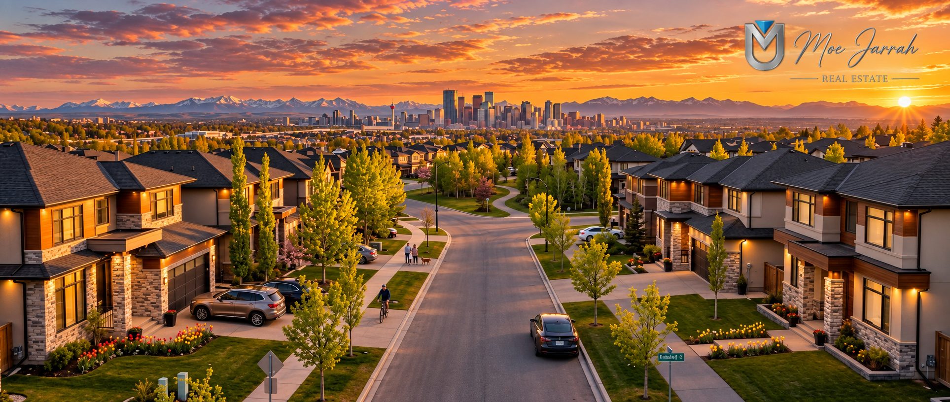 Aspen Woods Calgary community
