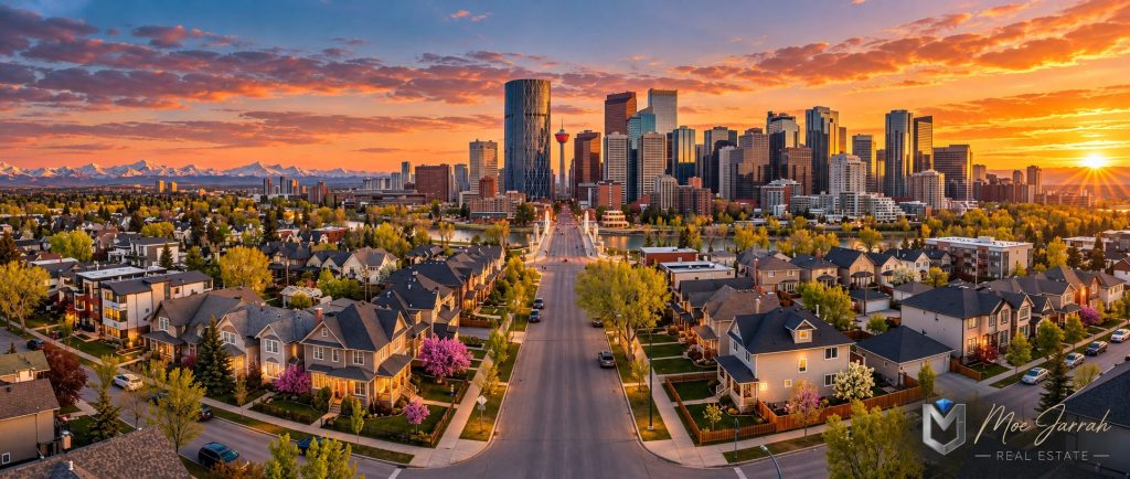 Bridgeland-Riverside Calgary community