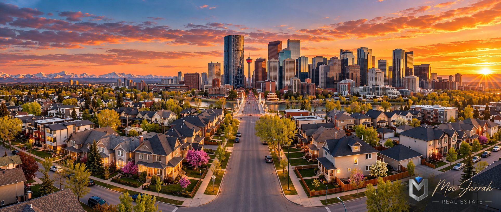 Bridgeland Riverside Calgary