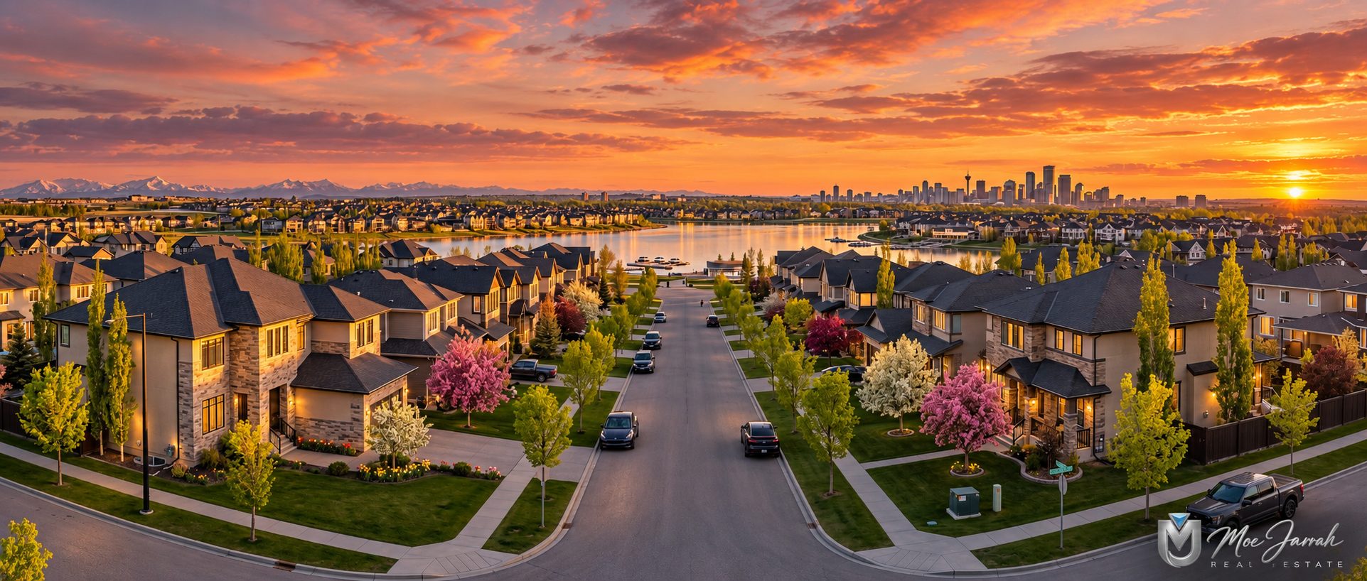 Mahogany Calgary Community | Moe Jarrah