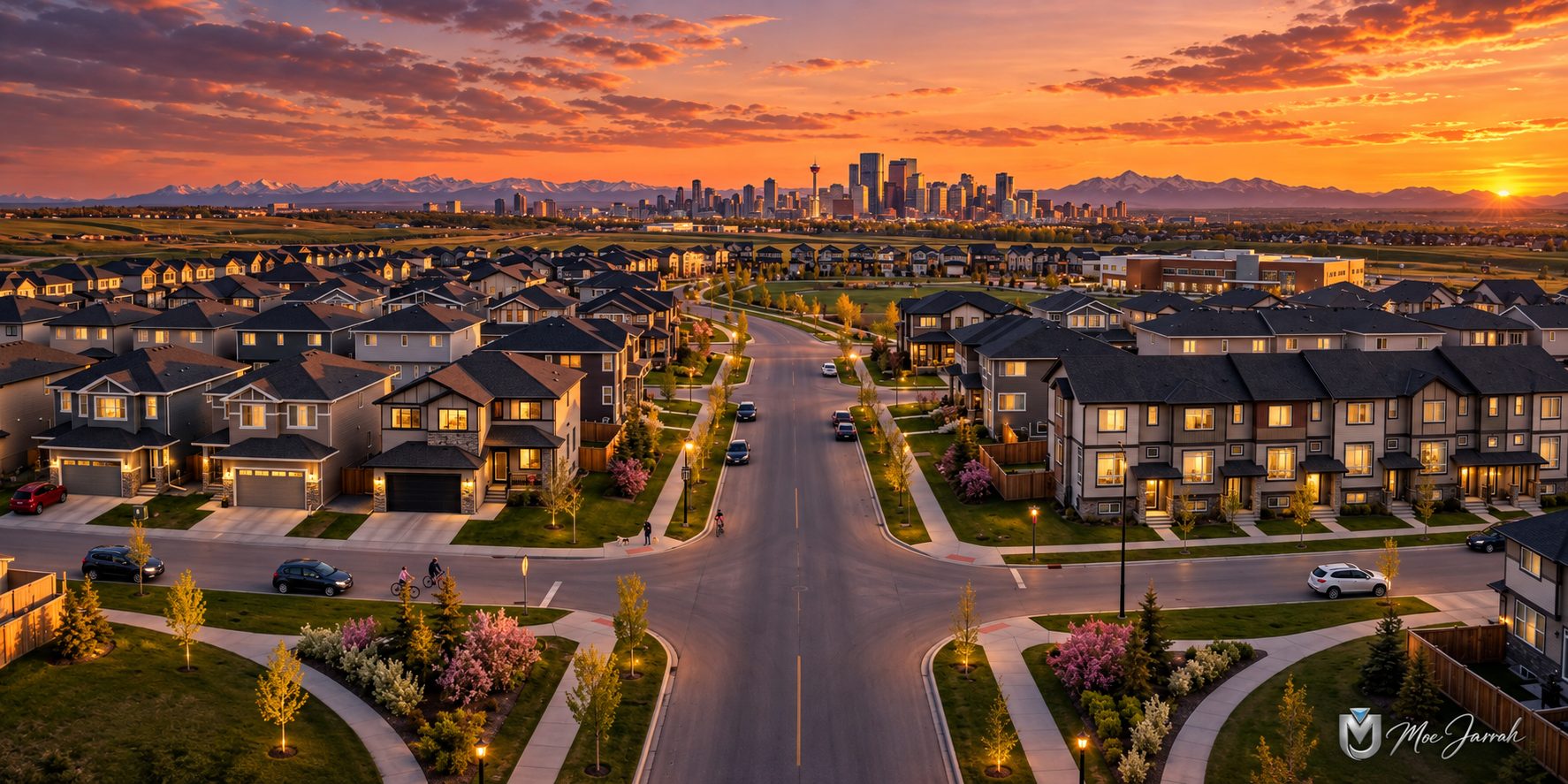 Skyview Ranch Calgary community